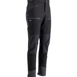 Lundhags Padje Stretch Pant M Black Cheap