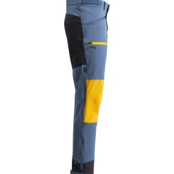 Lundhags Padje Stretch Pant M Denim Blue/Tangelo New