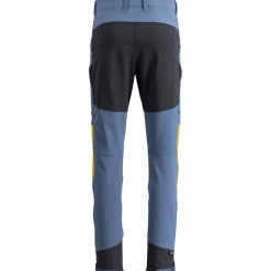 Lundhags Padje Stretch Pant M Denim Blue/Tangelo New