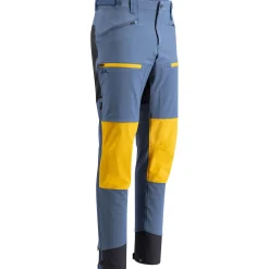 Lundhags Padje Stretch Pant M Denim Blue/Tangelo New