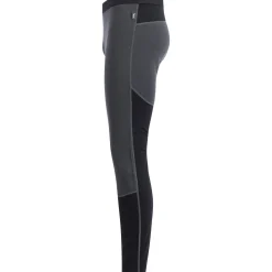 Lundhags Prime Merino Long John M Charcoal/Black Outlet
