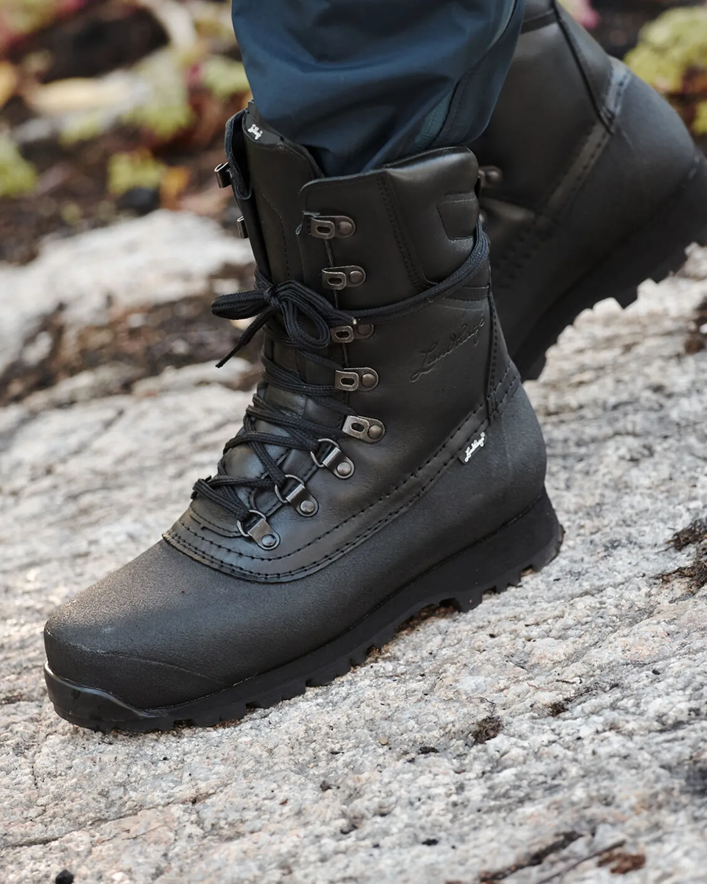 Lundhags Professional II High Black Best