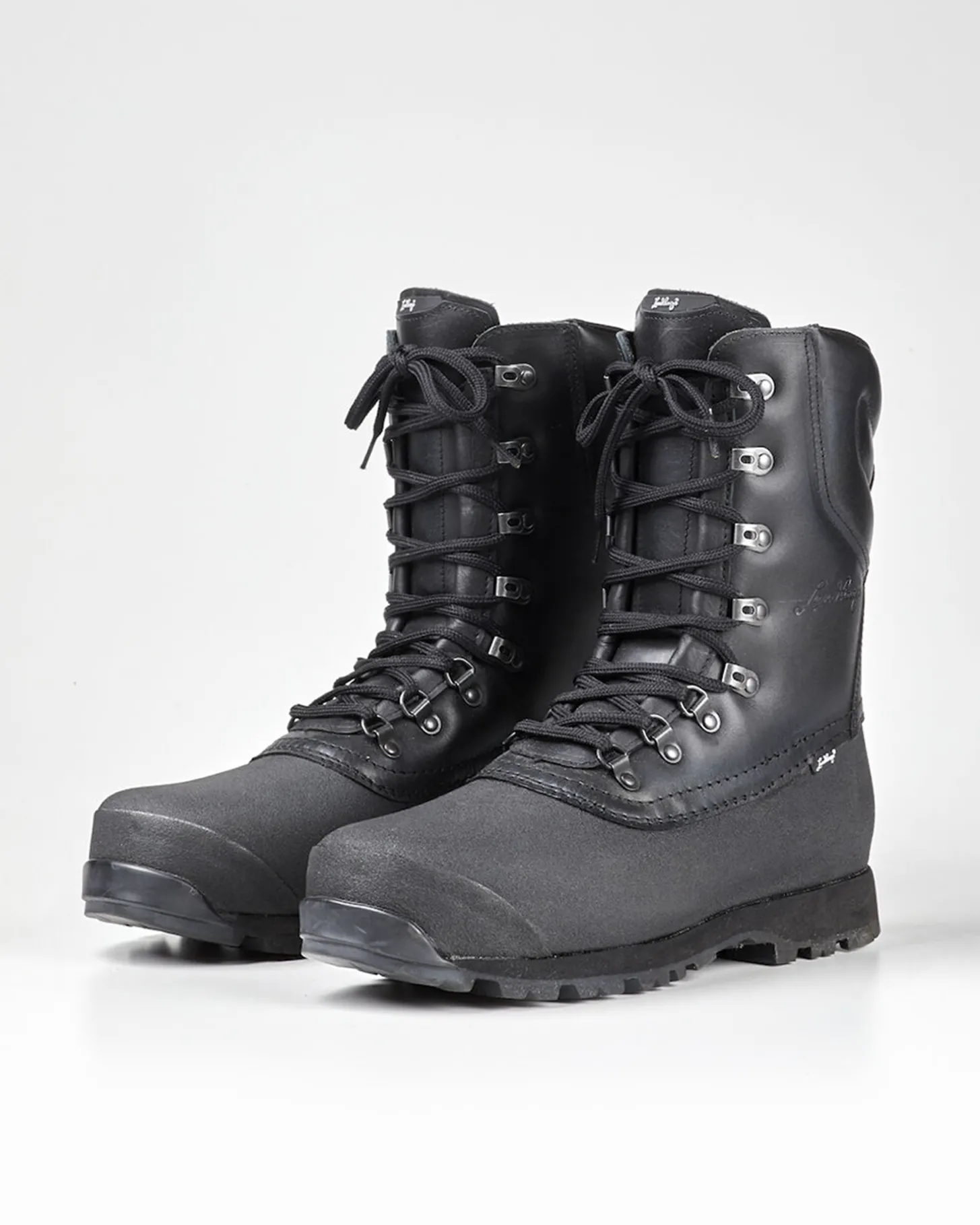 Lundhags Professional II High Black Best
