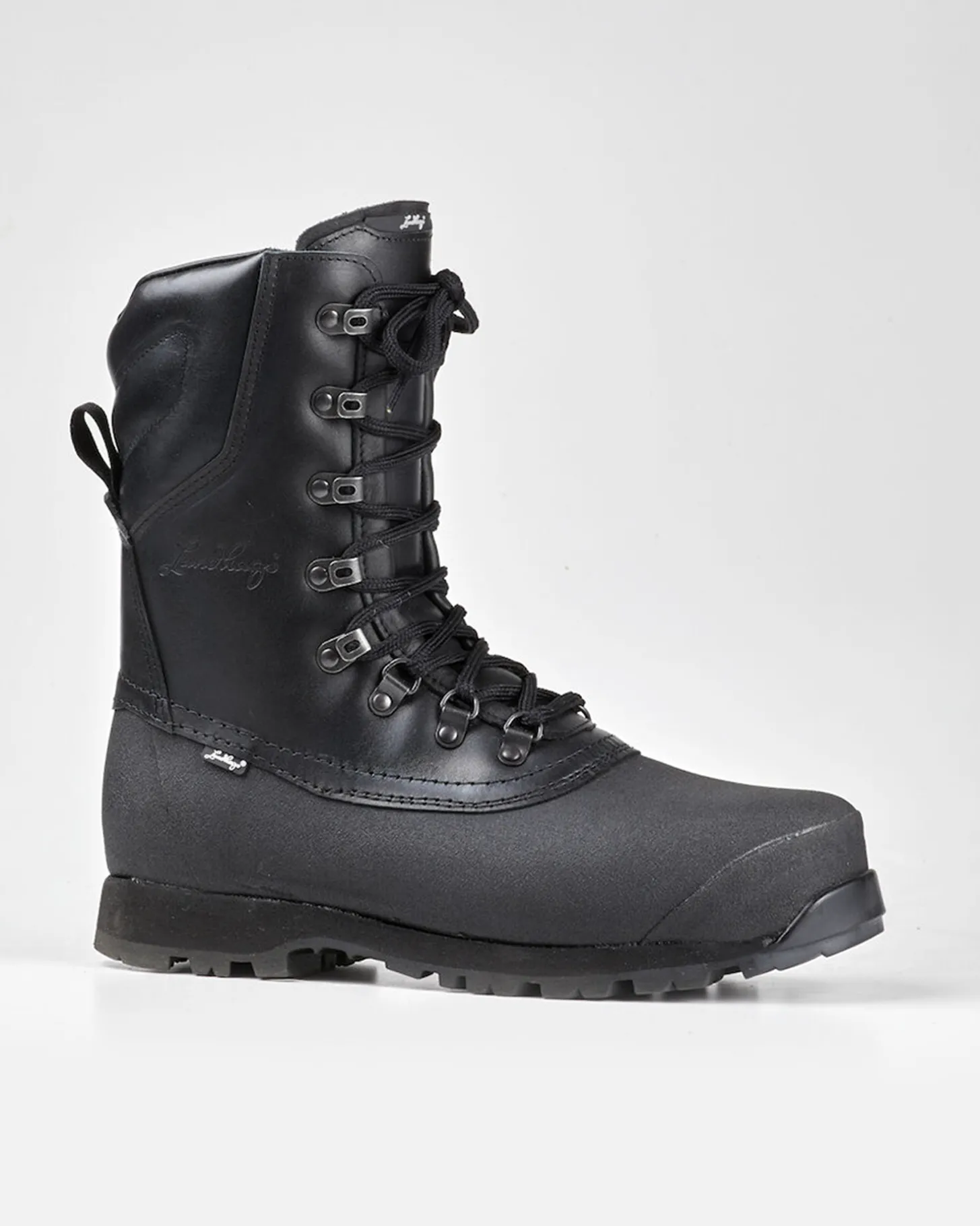 Lundhags Professional II High Black Best