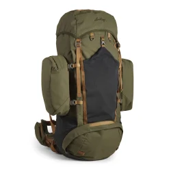 Lundhags Saruk Expedition 110+10 L Regular Long Forest Green Best