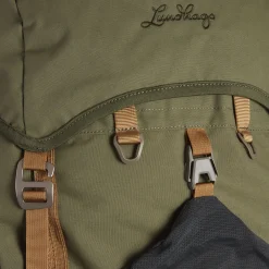 Lundhags Saruk Expedition 110+10 L Regular Long Forest Green Best