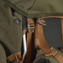 Lundhags Saruk Expedition 110+10 L Regular Long Forest Green Best