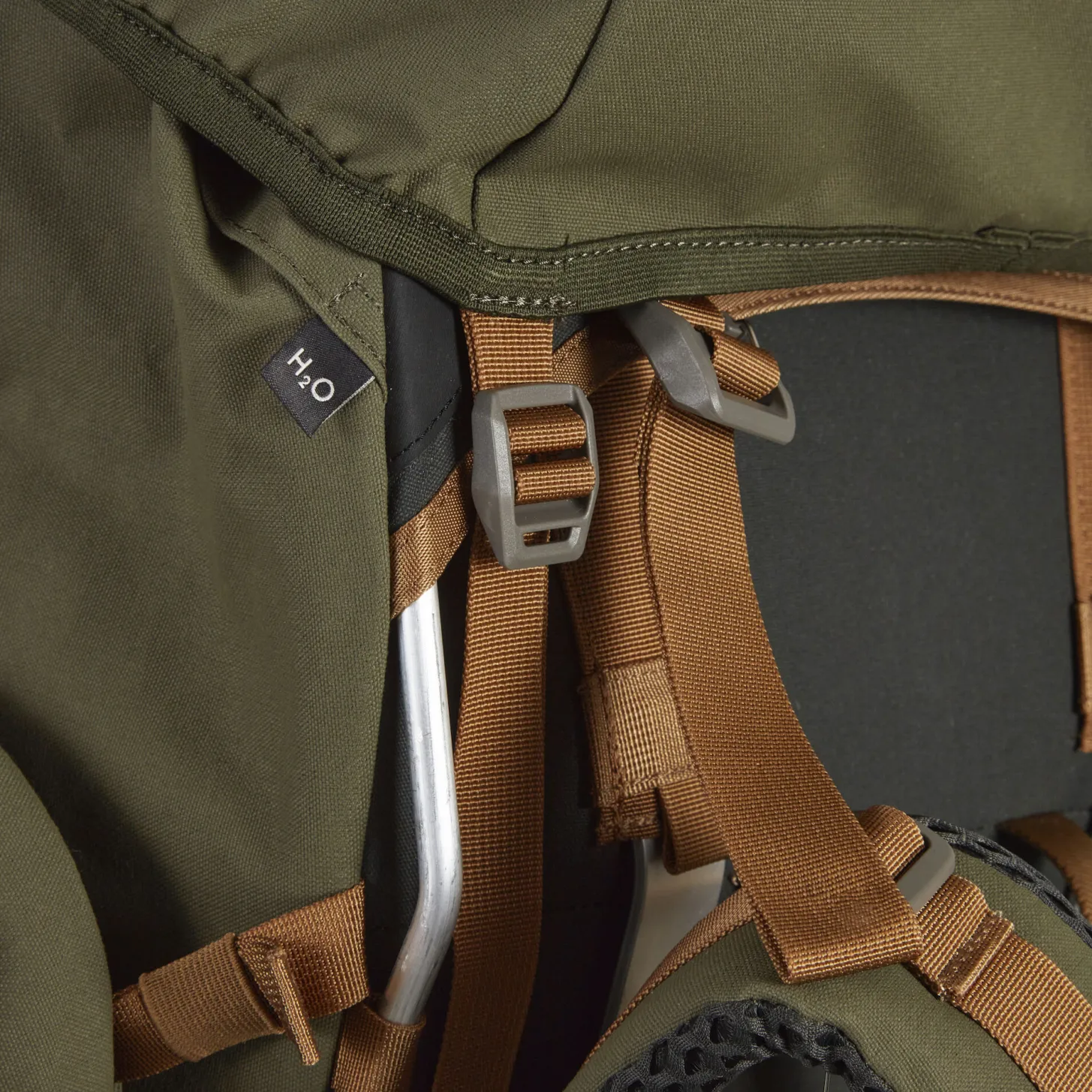 Lundhags Saruk Expedition 110+10 L Regular Long Forest Green Best