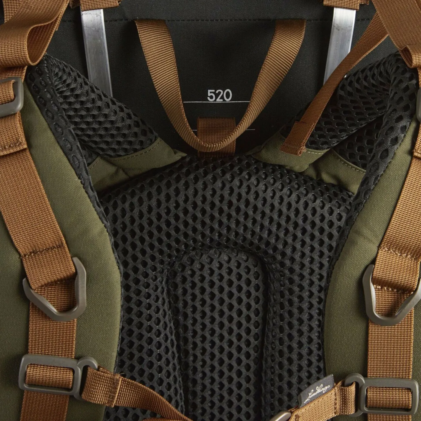 Lundhags Saruk Pro 90 L Regular Long Forest Green Store