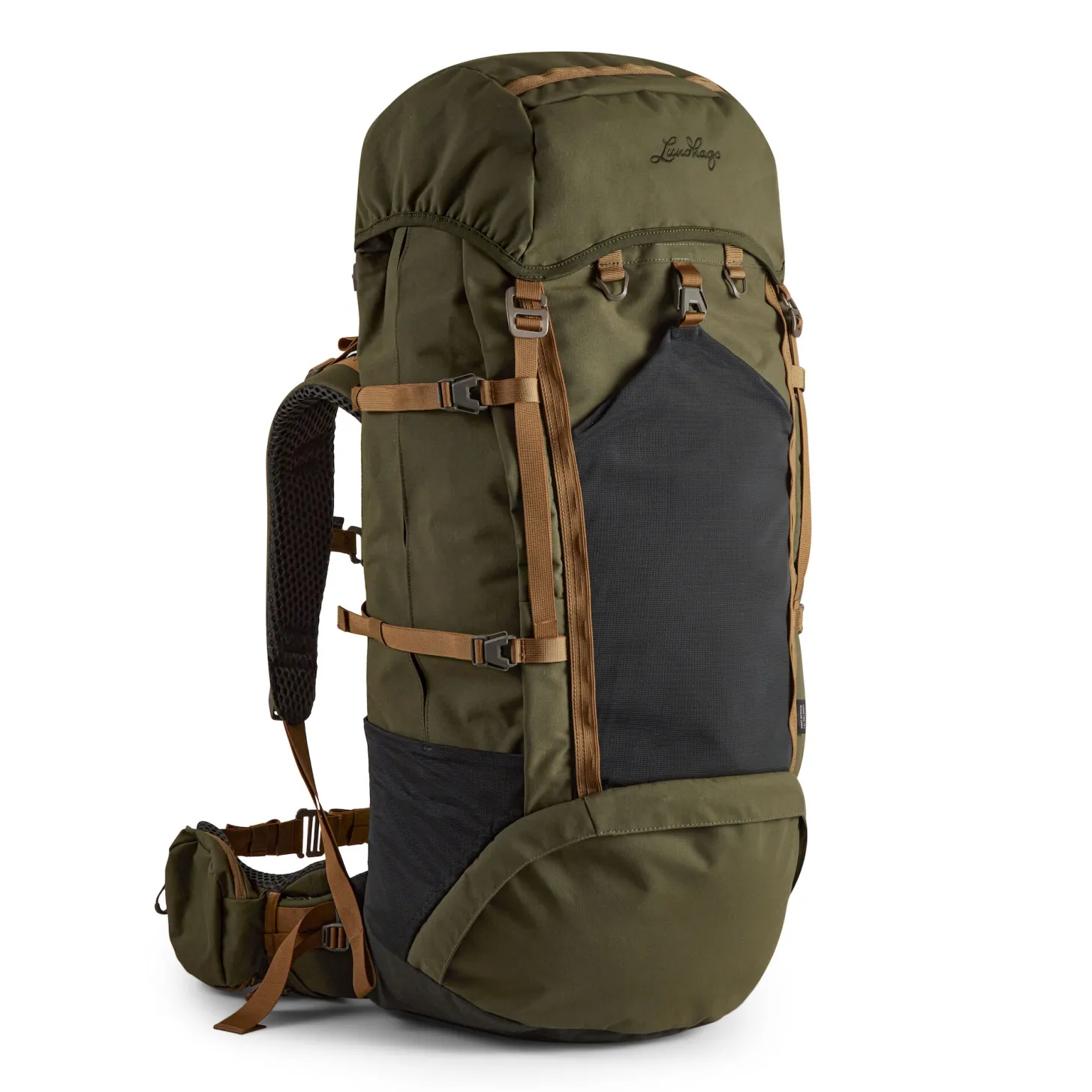 Lundhags Saruk Pro 60 L Regular Long Forest Green Online