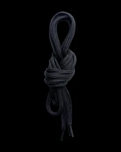 Lundhags Shoe Laces 150cm Black Discount