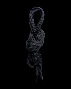 Lundhags Shoe Laces 165cm Black Shop