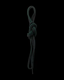 Lundhags Shoe Laces 165cm Black/Dark Agave Flash Sale