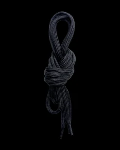 Lundhags Shoe Laces 180cm Black Cheap
