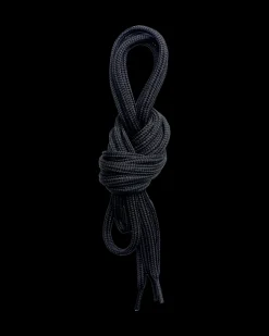 Lundhags Shoe Laces 200cm Black Sale