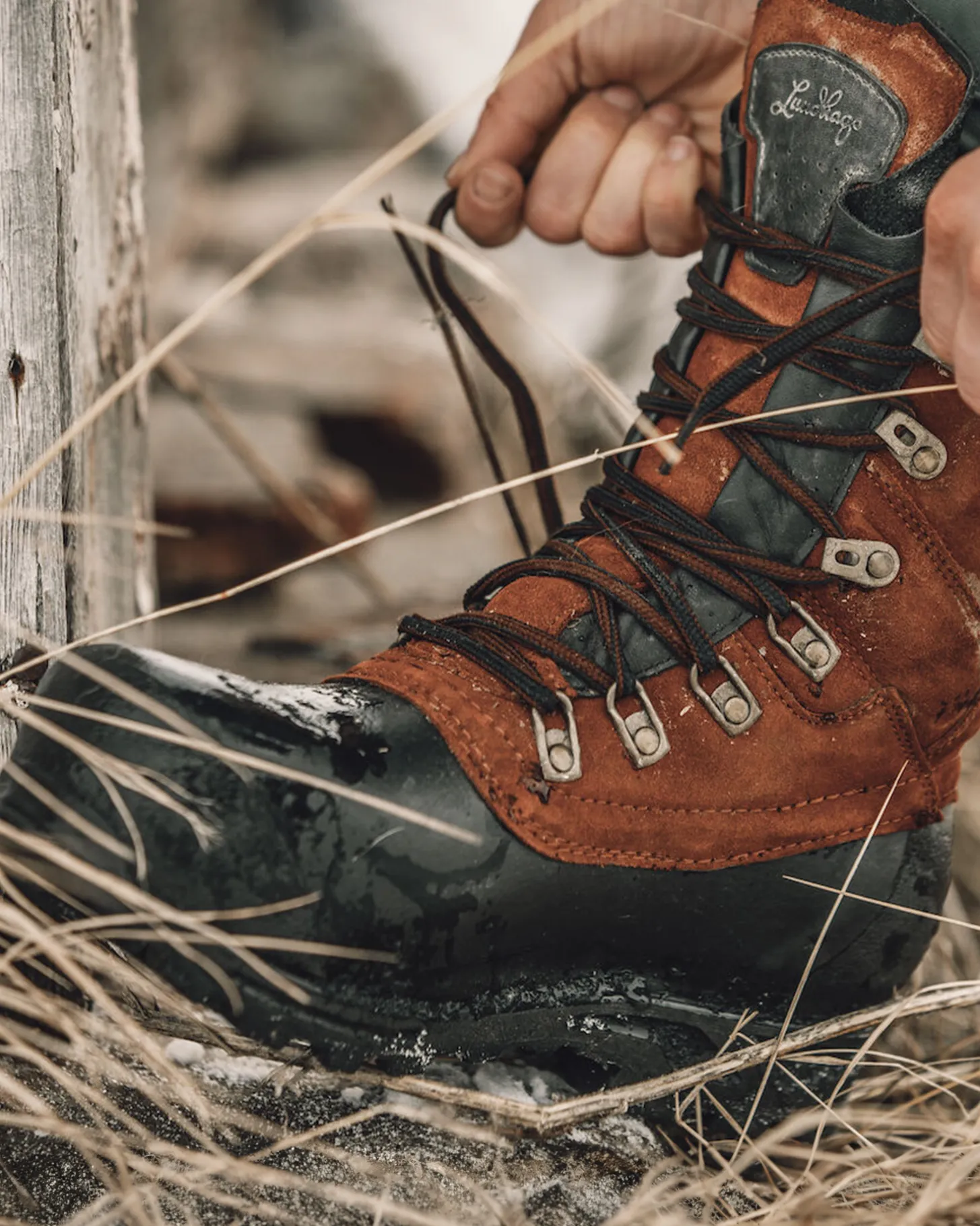 Lundhags Skare Expedition Ws Pecan Best Sale