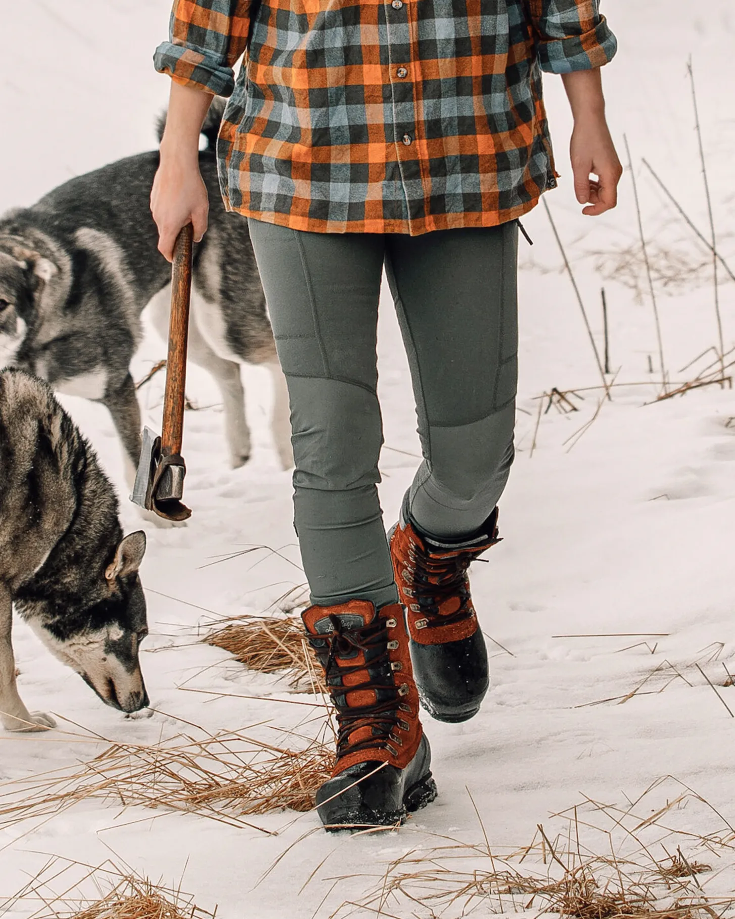 Lundhags Skare Expedition Ws Pecan Best Sale