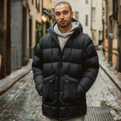 Lundhags Stockholm Down Parka M Black Best