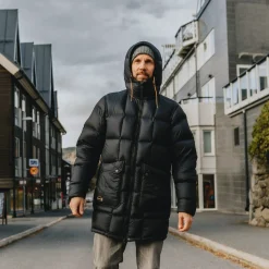 Lundhags Stockholm Down Parka M Black Best