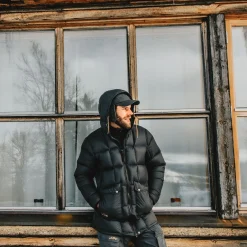 Lundhags Stockholm Down Parka M Black Best