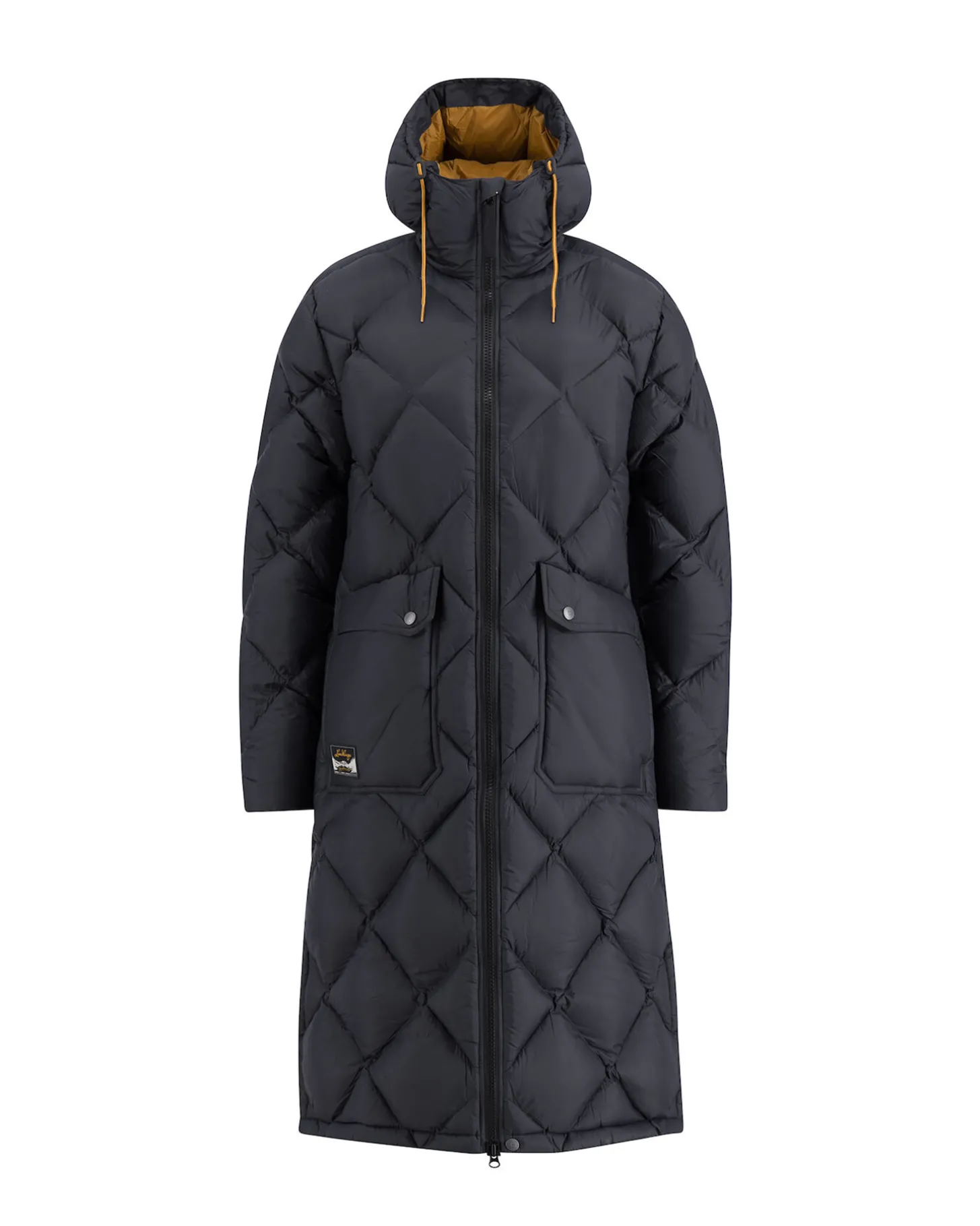 Lundhags Stockholm Down Parka W Black Discount