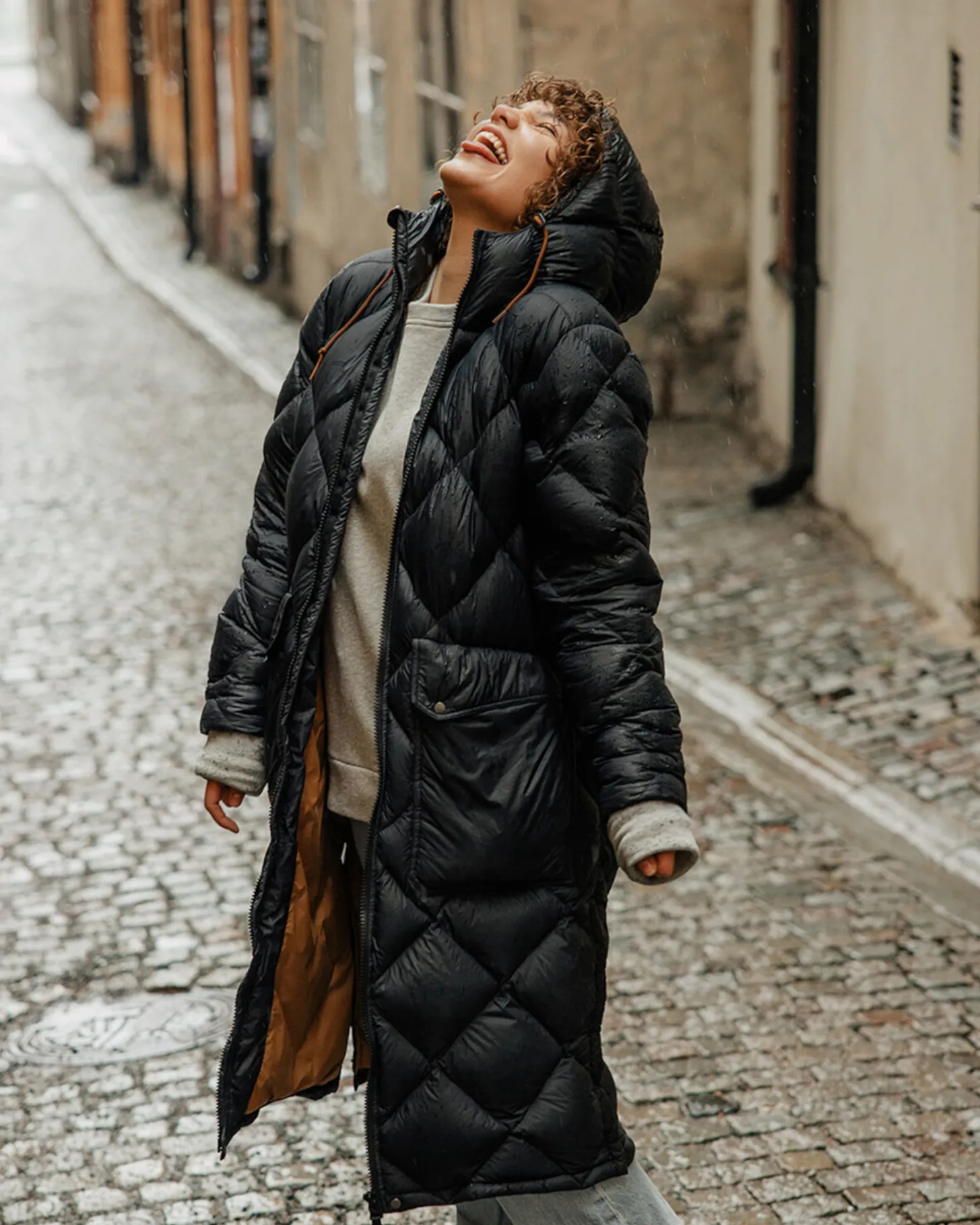 Lundhags Stockholm Down Parka W Black Discount
