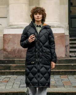 Lundhags Stockholm Down Parka W Black Discount