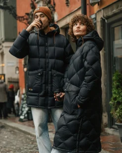 Lundhags Stockholm Down Parka W Black Discount