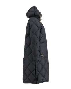 Lundhags Stockholm Down Parka W Black Discount