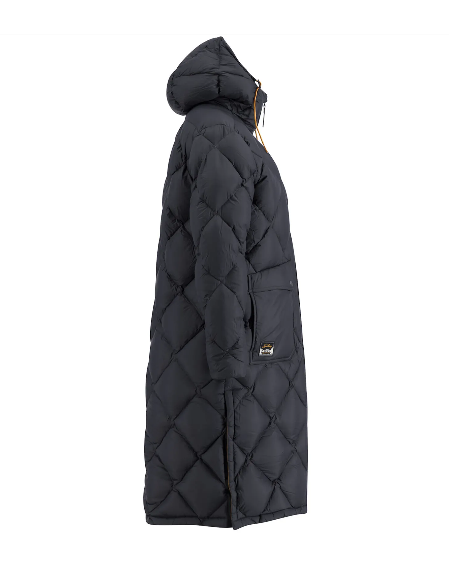 Lundhags Stockholm Down Parka W Black Discount