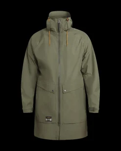 Lundhags Stockholm Waterproof Parka M Forest Green Fashion