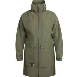 Lundhags Stockholm Waterproof Parka M Forest Green Fashion