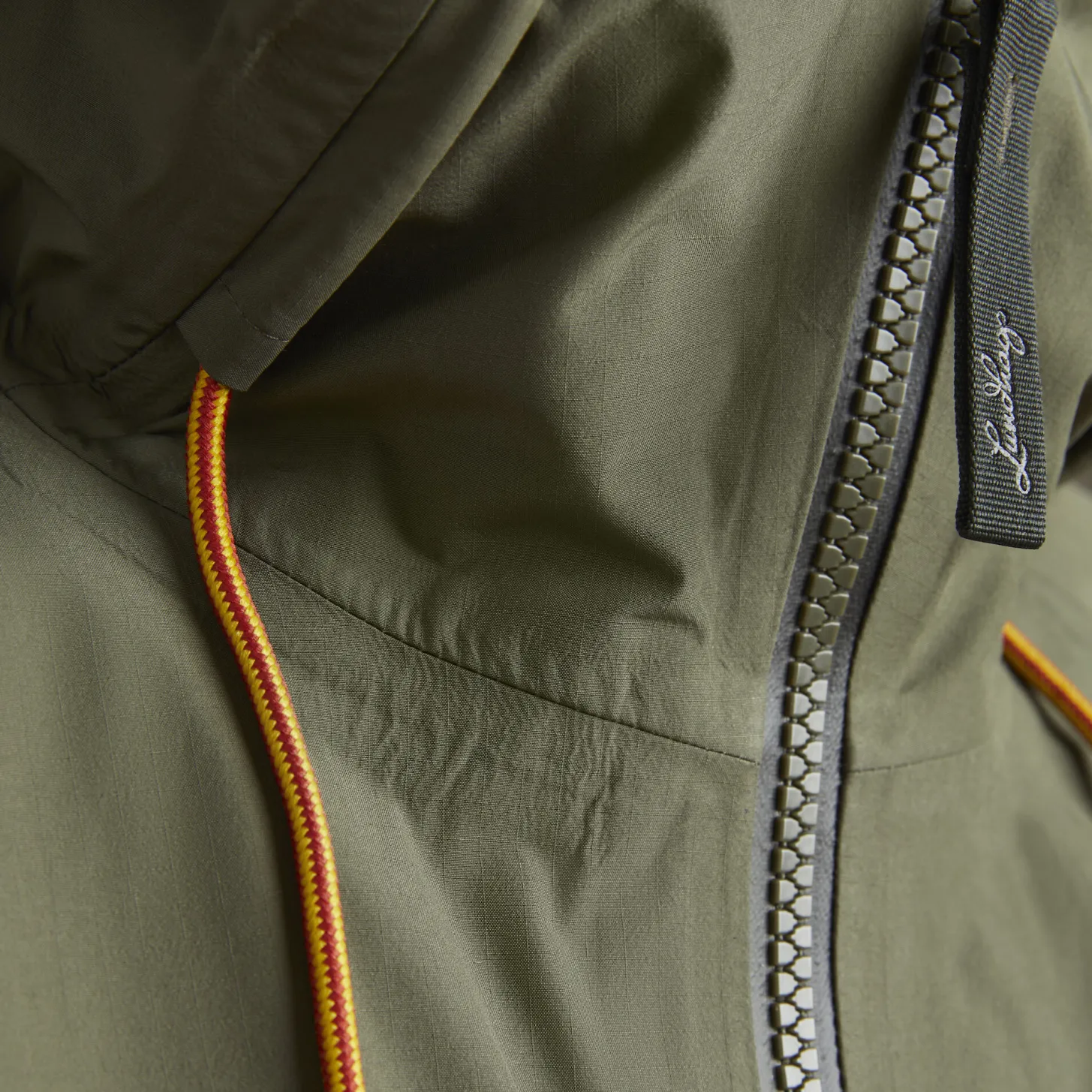 Lundhags Stockholm Waterproof Parka M Forest Green Fashion