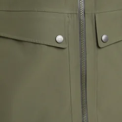 Lundhags Stockholm Waterproof Parka M Forest Green Fashion