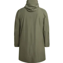 Lundhags Stockholm Waterproof Parka M Forest Green Fashion
