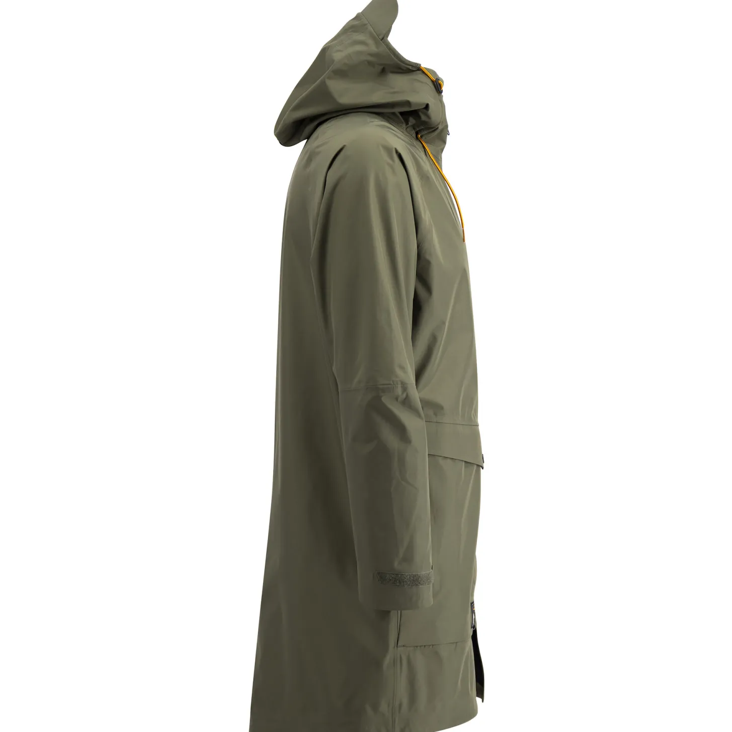 Lundhags Stockholm Waterproof Parka M Forest Green Fashion