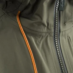 Lundhags Stockholm Waterproof Parka M Forest Green Fashion