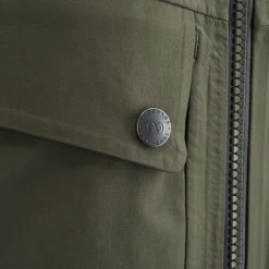 Lundhags Stockholm Waterproof Parka M Forest Green Fashion