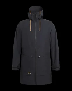 Lundhags Stockholm Waterproof Parka M Black Online