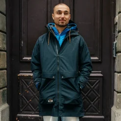 Lundhags Stockholm Waterproof Parka M Black Online