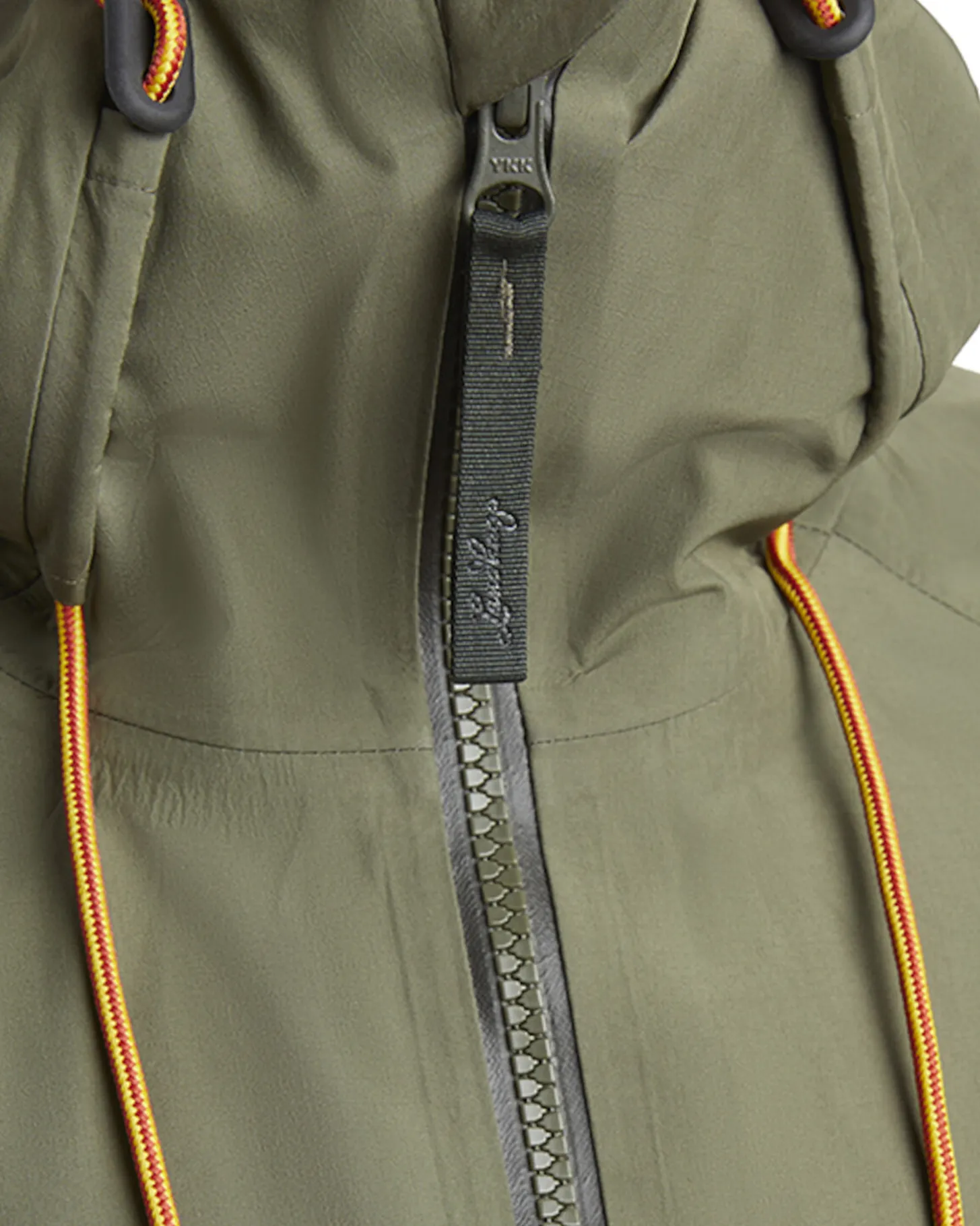 Lundhags Stockholm Waterproof Parka W Forest Green Clearance