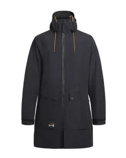 Lundhags Stockholm Waterproof Parka W Black Discount