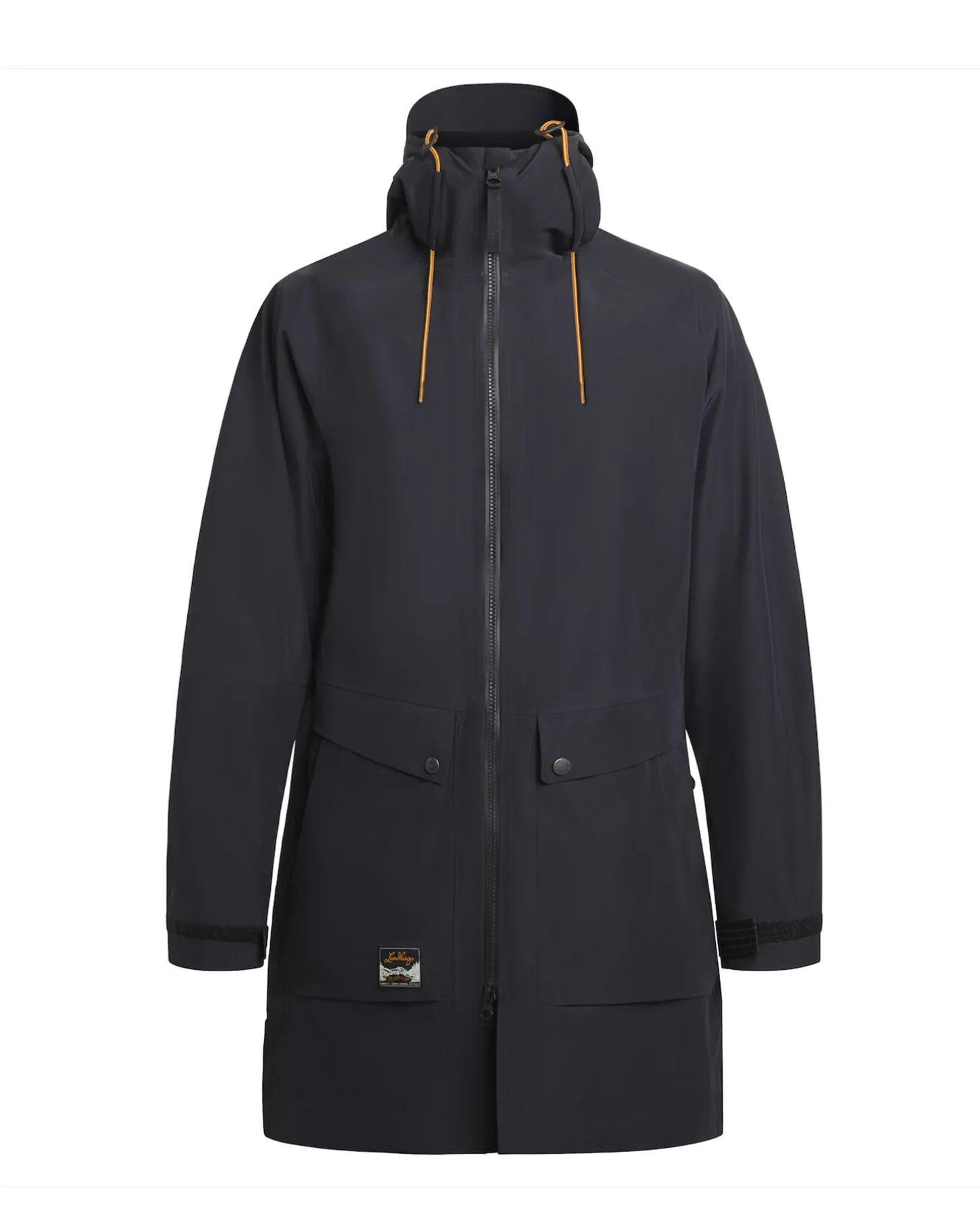 Lundhags Stockholm Waterproof Parka W Black Discount