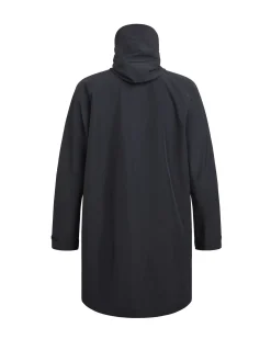 Lundhags Stockholm Waterproof Parka W Black Discount