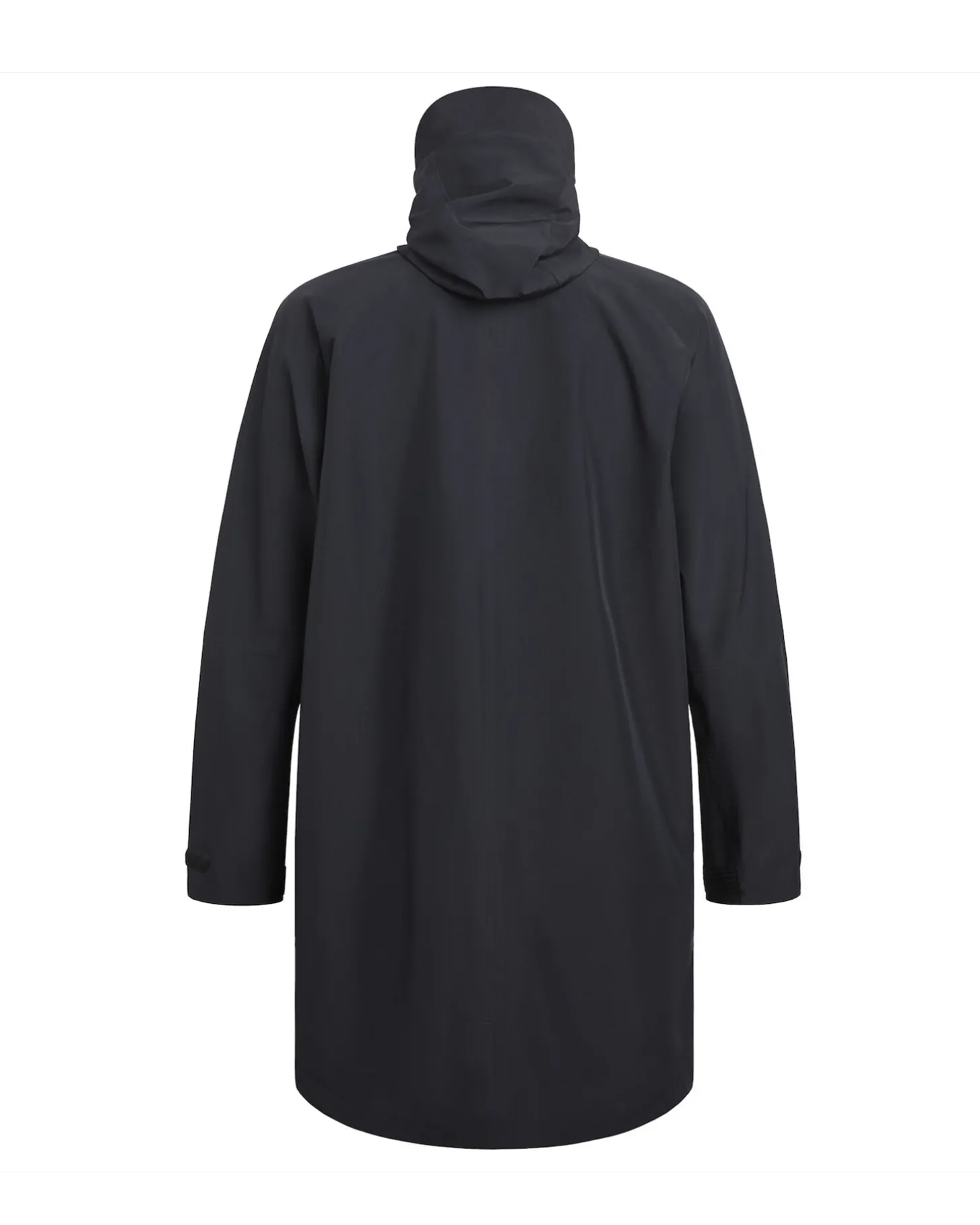 Lundhags Stockholm Waterproof Parka W Black Discount