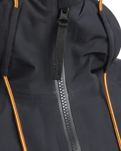 Lundhags Stockholm Waterproof Parka W Black Discount