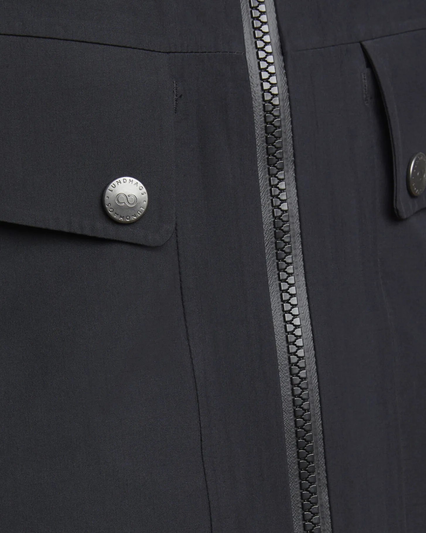 Lundhags Stockholm Waterproof Parka W Black Discount
