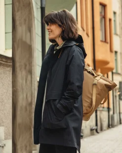 Lundhags Stockholm Waterproof Parka W Black Discount