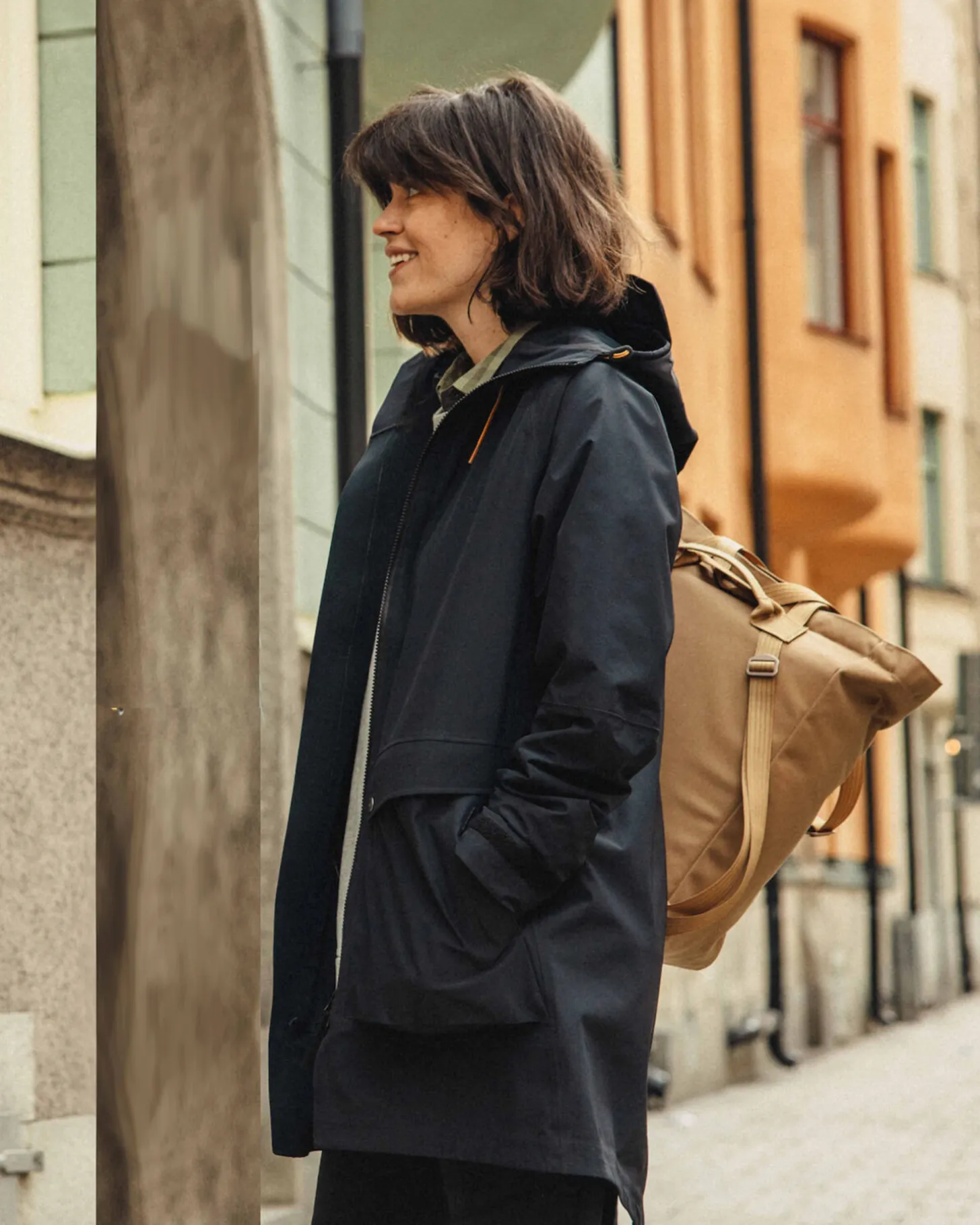 Lundhags Stockholm Waterproof Parka W Black Discount