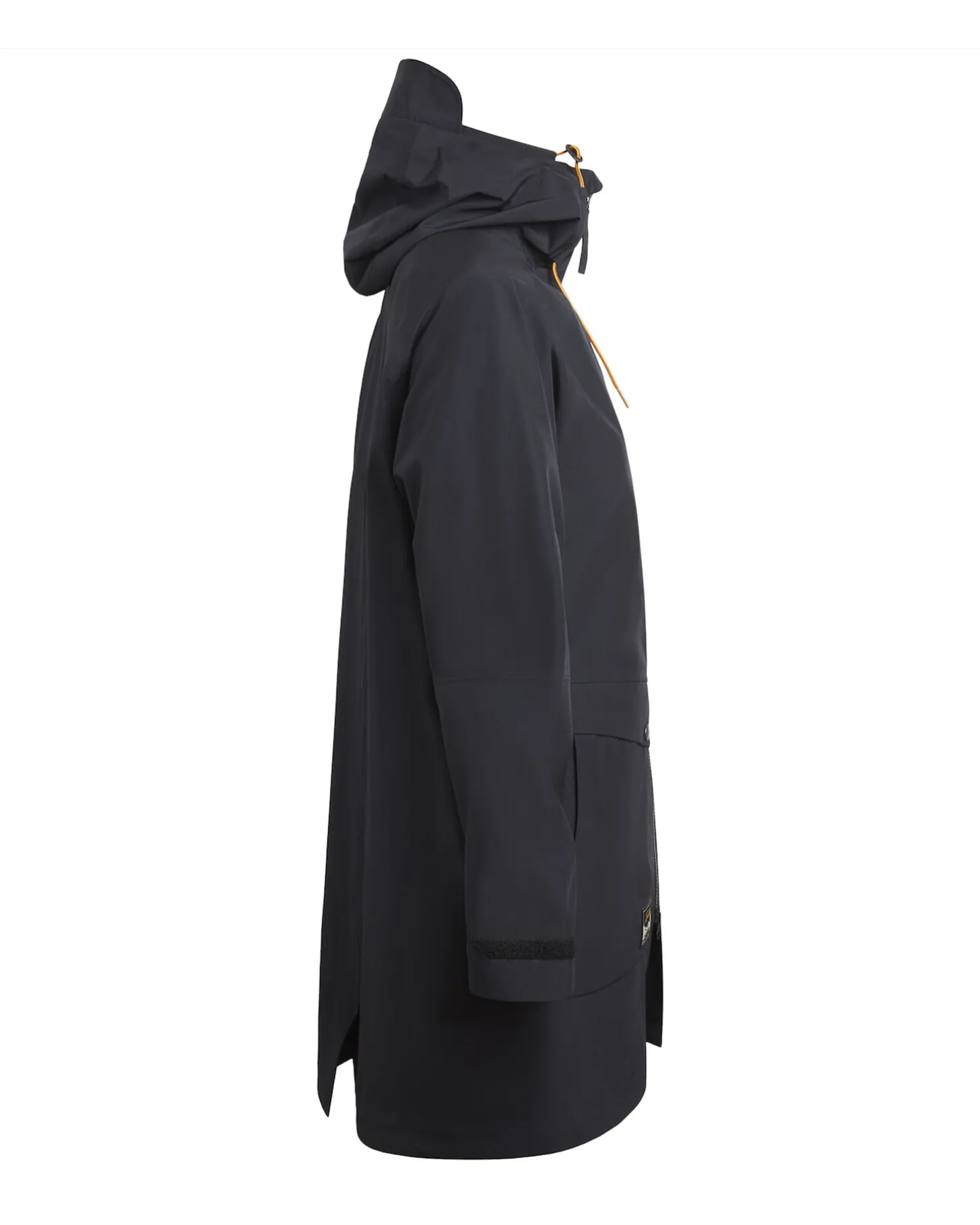 Lundhags Stockholm Waterproof Parka W Black Discount